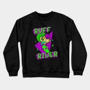 Ruff Rider Crewneck Sweatshirt